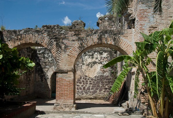Portería - Santo Domingo