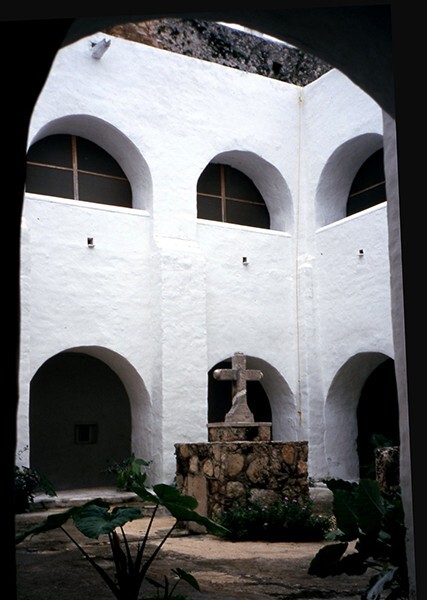 Cloister - San Antonio de Padua