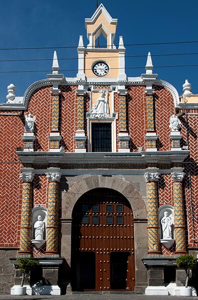 Façade - San José
