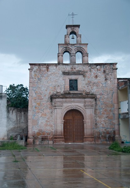Hospitalito - Santa María de los Angeles, Jalisco