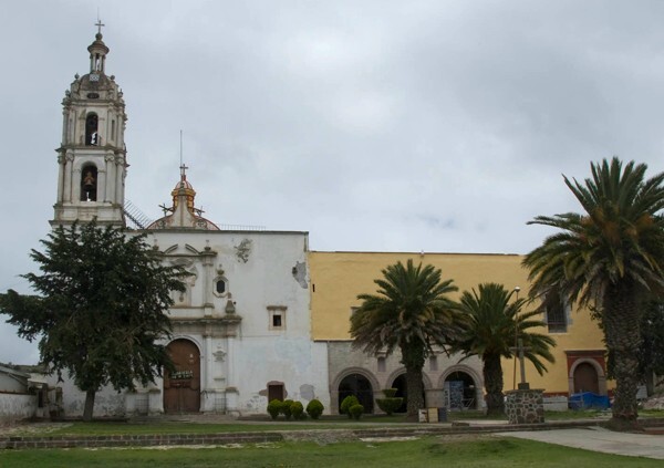 Singuilucan, Hidalgo, San Antonio - Singuilucan, Hidalgo