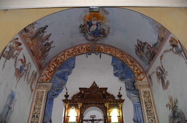 Yucatán, Santiago, sanctuary - Chicxulub Pueblo, Yucatán