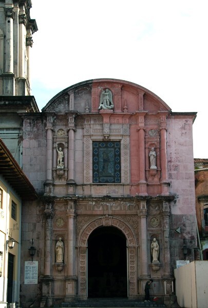 Façade - San Francisco (largely rebuilt)