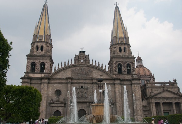 Catedral de La Asunción, façade & bell-towers - Catedral de La Asunción