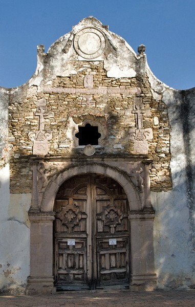Façade - La Inmaculada Concepción