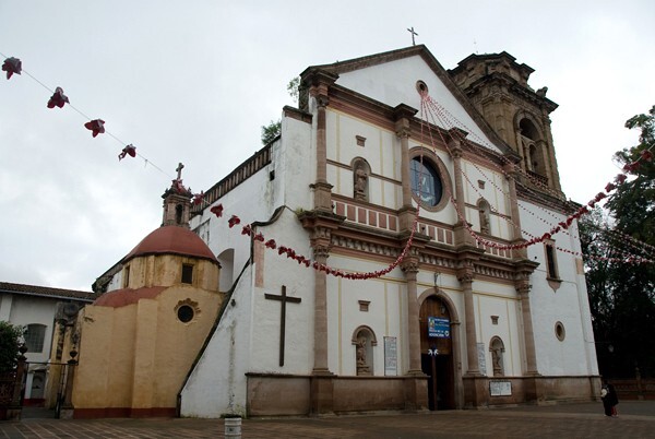 Nuestra Señora de la Salud - Pátzcuaro, Michoacán
