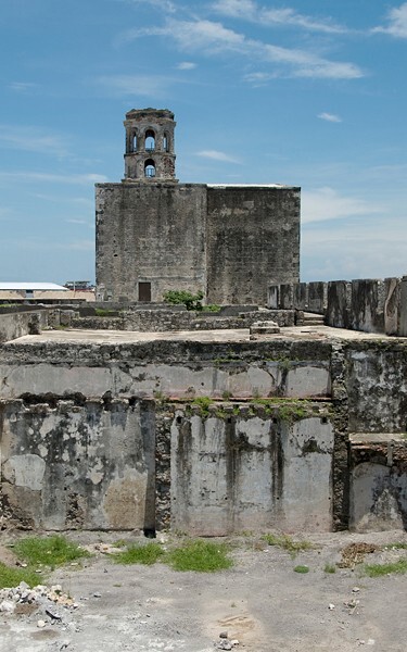 Fuerte de San Juan de Ulúa - Veracruz, Veracruz