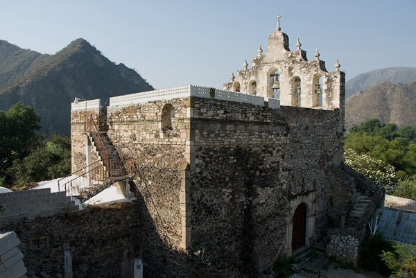 La Magdalena - Jihuico, Hidalgo