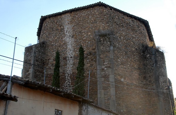 Apse - San Agustín