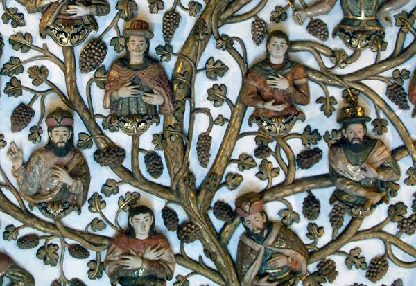 St. Dominic family tree - Sotocoro