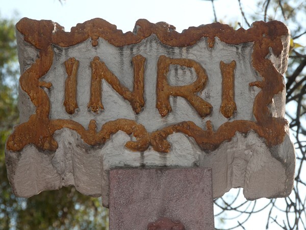 Santa María, atrial cross head - Tulantongo, México