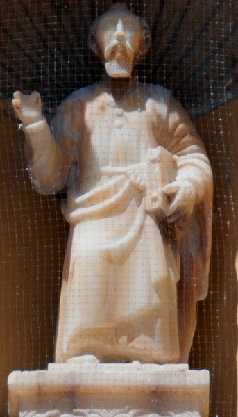 South portal, St. Paul - San Luis Obispo