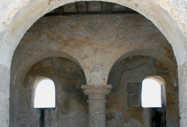 Puerta de Tierra, sentry box - Baluartes (Bastions)