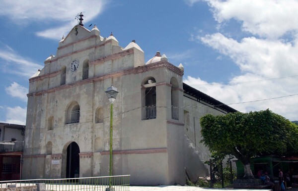 La Trinidad - Ixtacomitán, Chiapas
