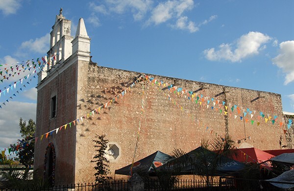 La Belén - Caucel, Yucatán