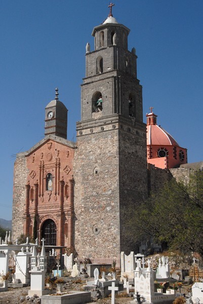 Los Remedios, Hidalgo, Nuestra Señora de los Remedios - Hidalgo