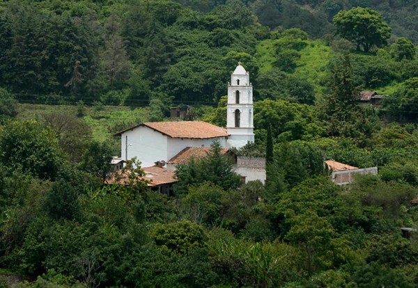 San Martín - San Martín Ocoxochitepec, México