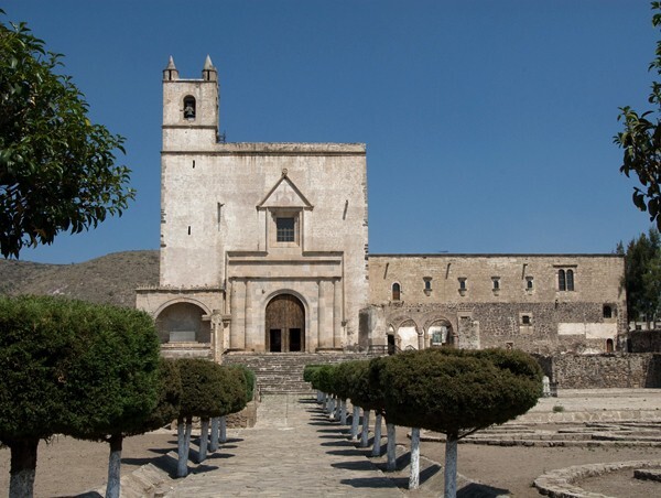 Epazoyucan, Hidalgo, San Andrés - Cities / Towns, letters E & H