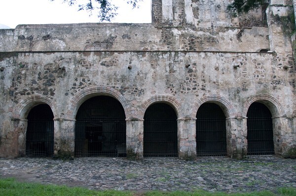 Portería - San Juan Bautista