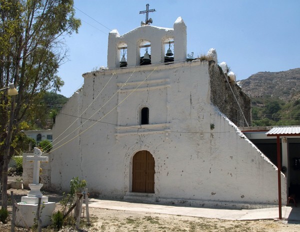 San Juan Bautista - Hualula, Hidalgo