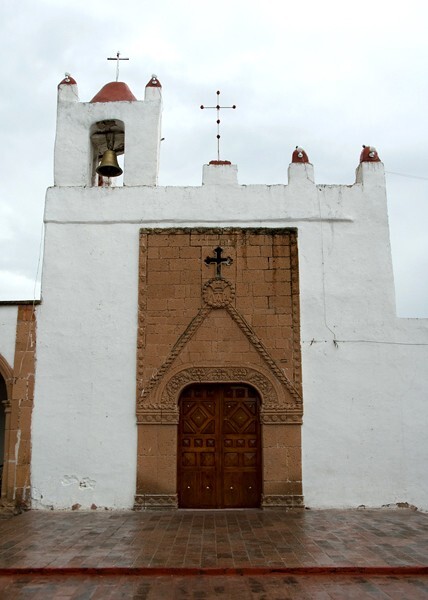 Façade - San Jerónimo