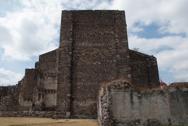 Apse - Santiago Apóstol (ruins)