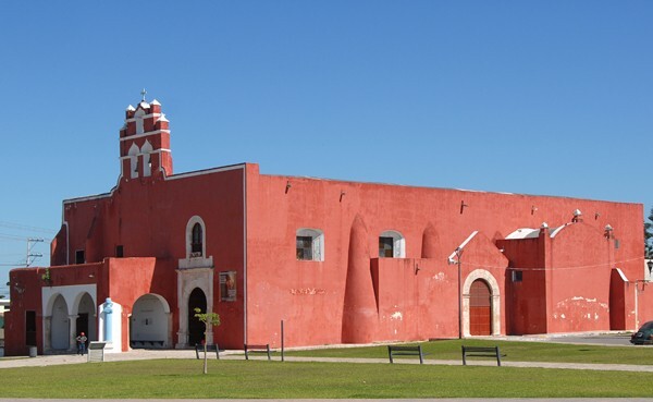 Campeche, San Francisco - San Francisco