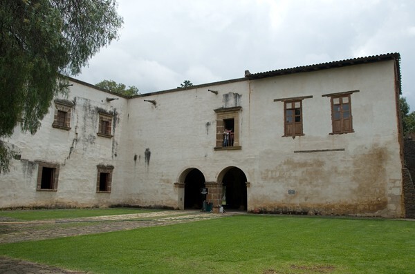 Convento - San Francisco