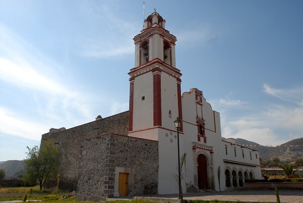 San Pedro Apóstol - San Pedro Tlaquilpan, Hidalgo