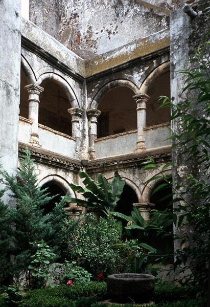 Cloister - Atotonilco el Grande, Hidalgo