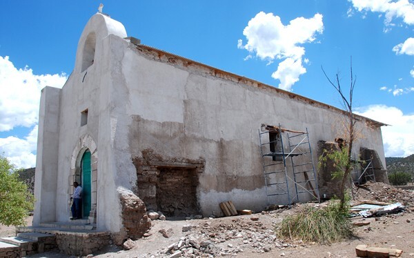 Huamariza, Chihuahua, San Ignacio - Chihuahua