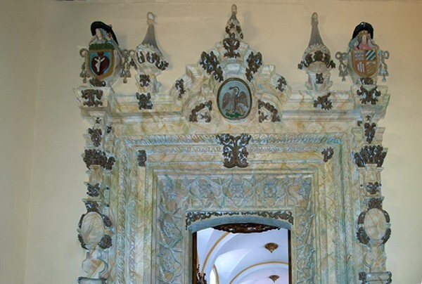 Portal - Biblioteca Palofaxiano