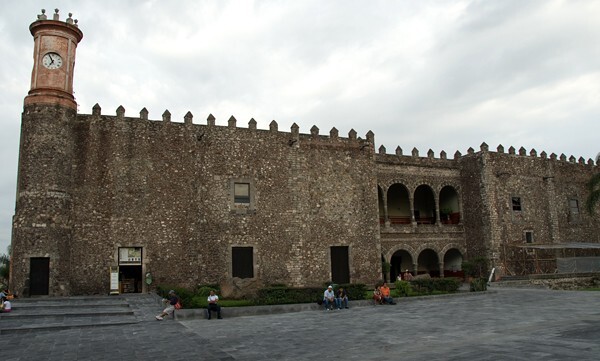 Palacio de Cortés - Cuernavaca, Morelos