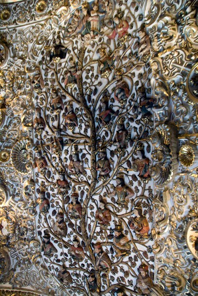 St. Dominic of Guzmán family tree - Sotocoro