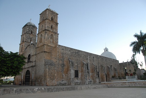 San Francisco de Asís - Hecelchakán, Campeche