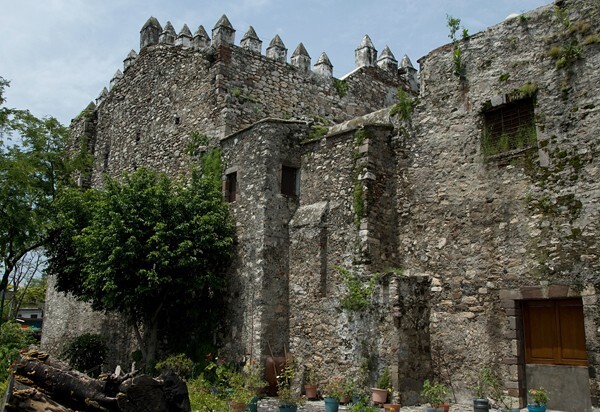San Miguel Arcángel, convento - Tlaltizapán, Morelos