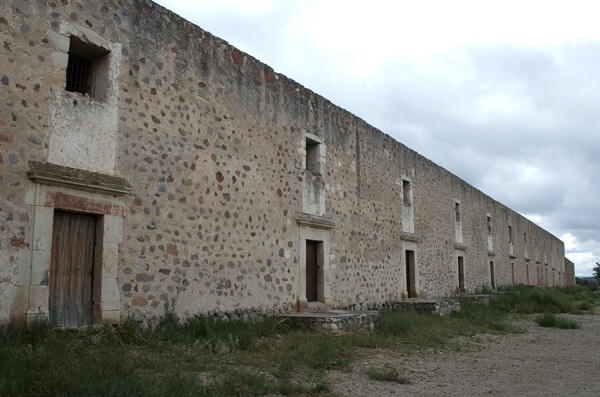 Hacienda San José del Corte - Ahualulco, San Luis Potosí