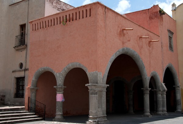 San Francisco, Capilla abierta - San Francisco