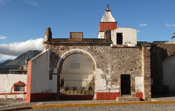 Cistern (Caja de agua; Aljibe) - Cistern (Caja de agua)