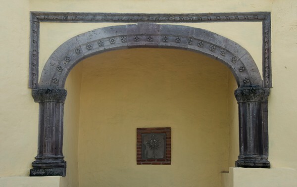 San Francisco, capilla abierta - Tepeji del Río, Hidalgo