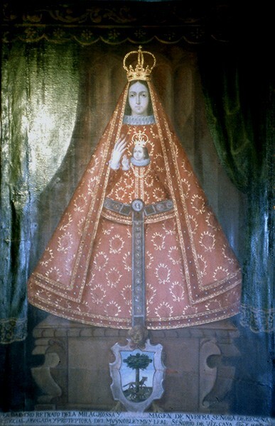 Our Lady of Begoña - Museo Regional