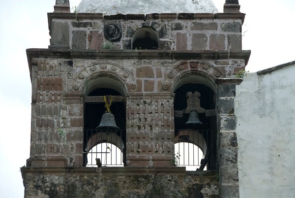 Bell-tower - San Pedro