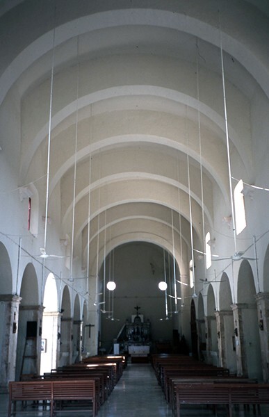 Nave - San Miguel Arcángel
