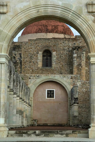 Santiago Matamoros, capilla abierta, na - Santiago Matamoros, capilla abierta (basílica)