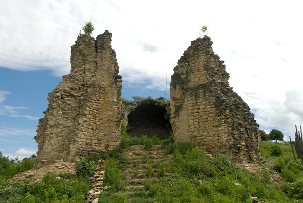 El Calvario - Achiutla, Oaxaca