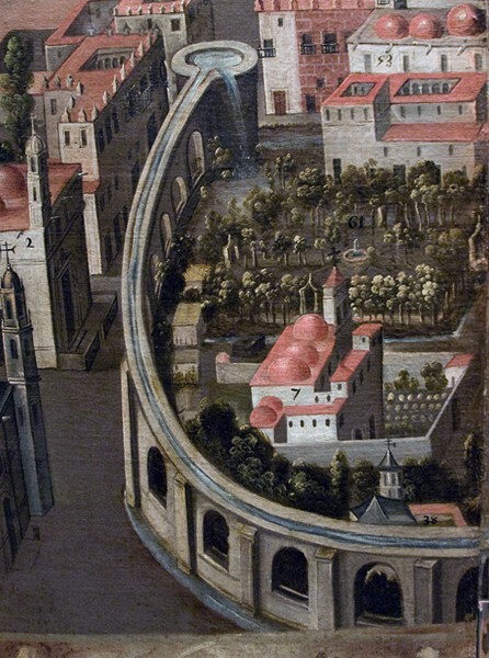 San Diego (7) - La Mui Noble i Leal Ciudad de México