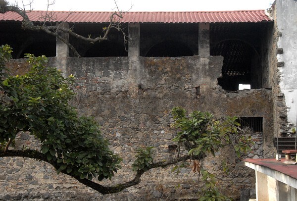 San José de Gracia, convento - Orizaba, Veracruz
