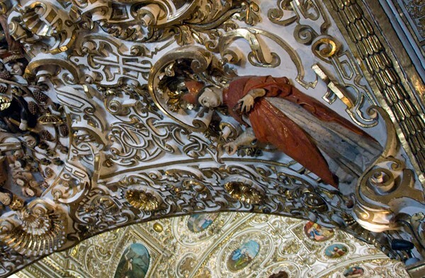 Corner cardinal - Sotocoro