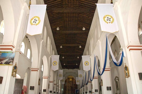 Nave - Santo Domingo