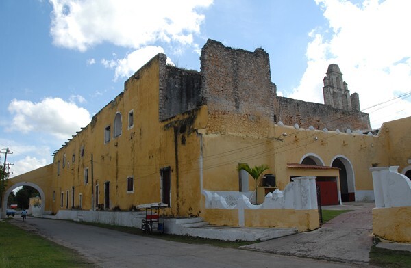 San Agustín - Tekanto, Yucatán